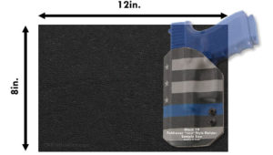 Kydex: material for knife handles and sheaths