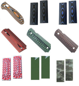 What is Micarta and how to use it to make knive handles